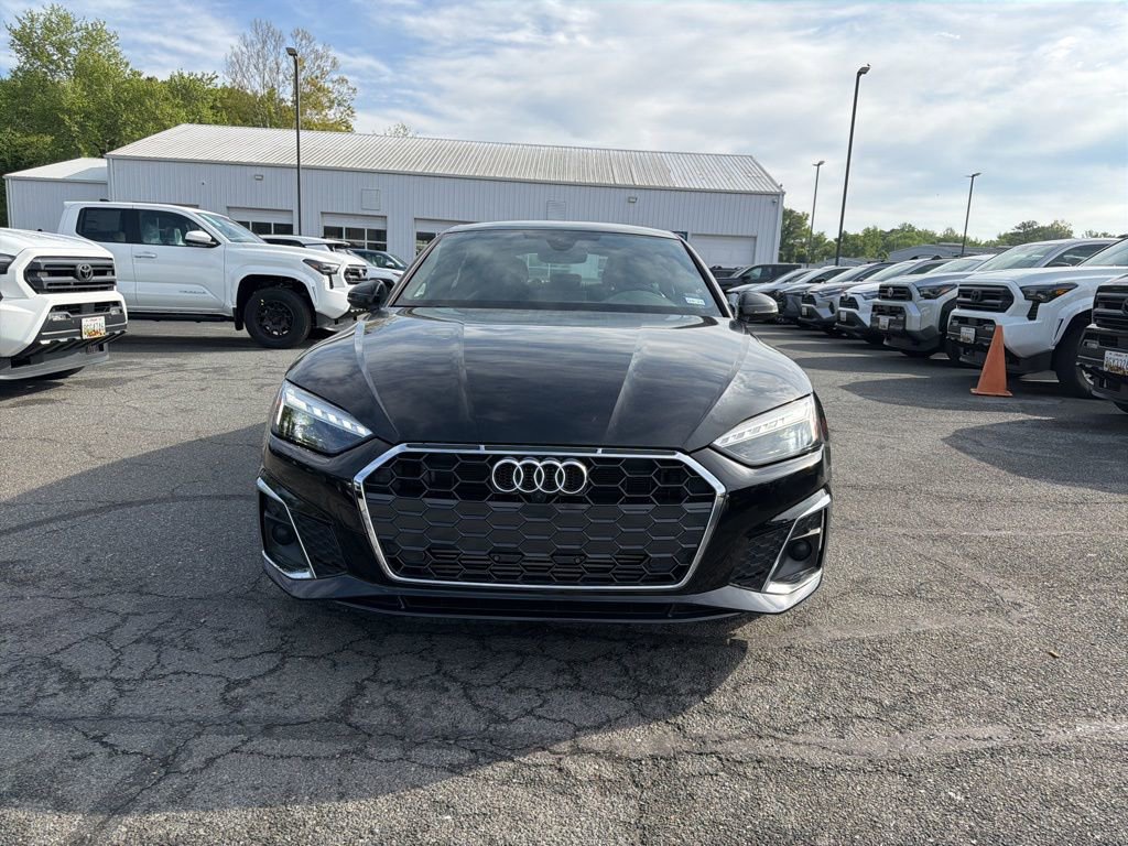Used 2024 Audi A5 2.0T Premium Plus AWD/4WD image 8