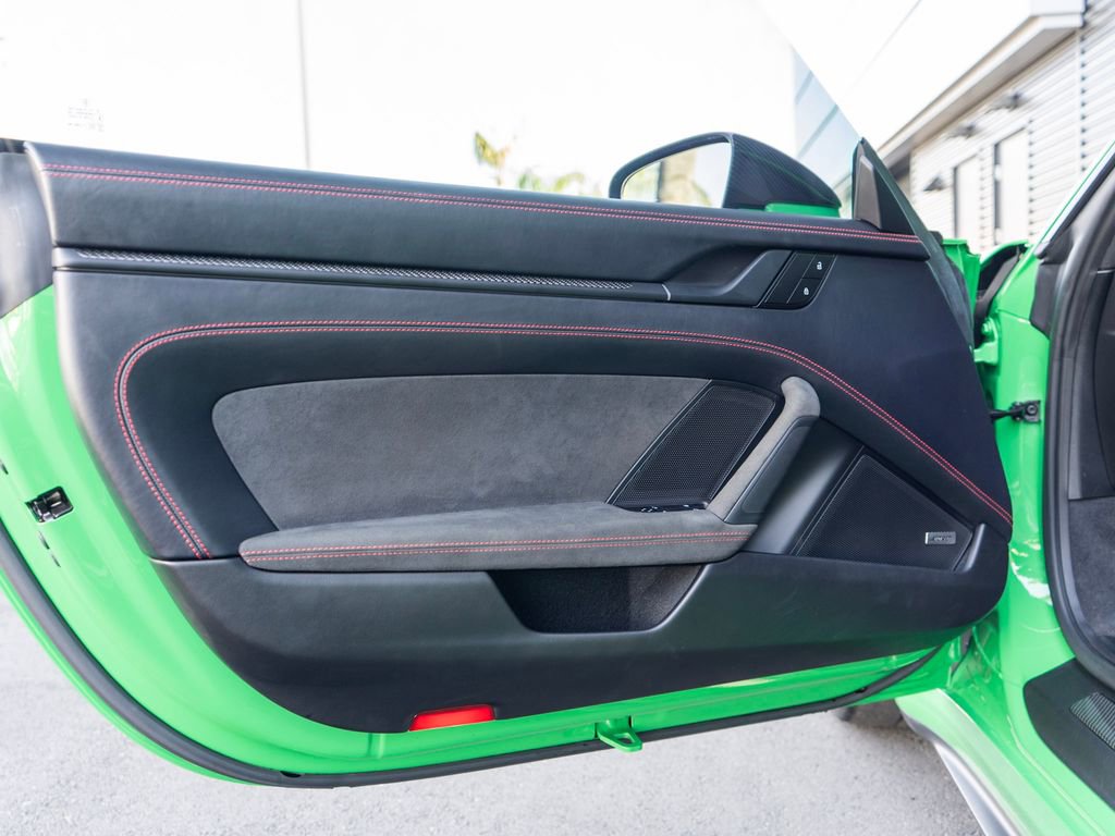 Certified 2022 Porsche 911 GT3 image 28