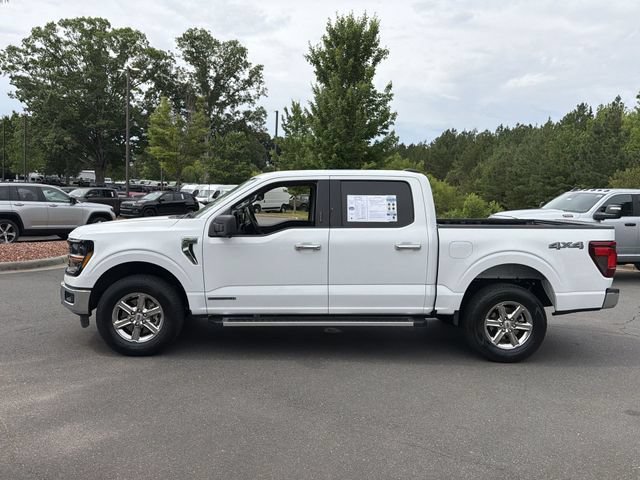 Used 2024 Ford F150 XLT w/ Mobile Office Package AWD/4WD image 10