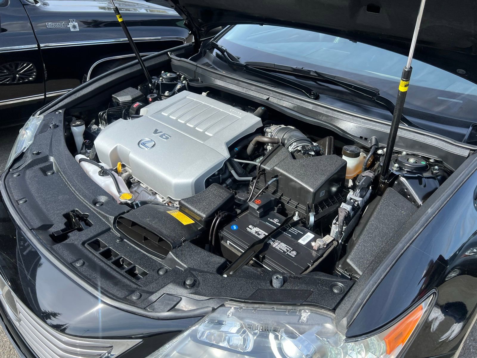 Used 2015 Lexus ES 350 w/ Premium Package FWD image 10