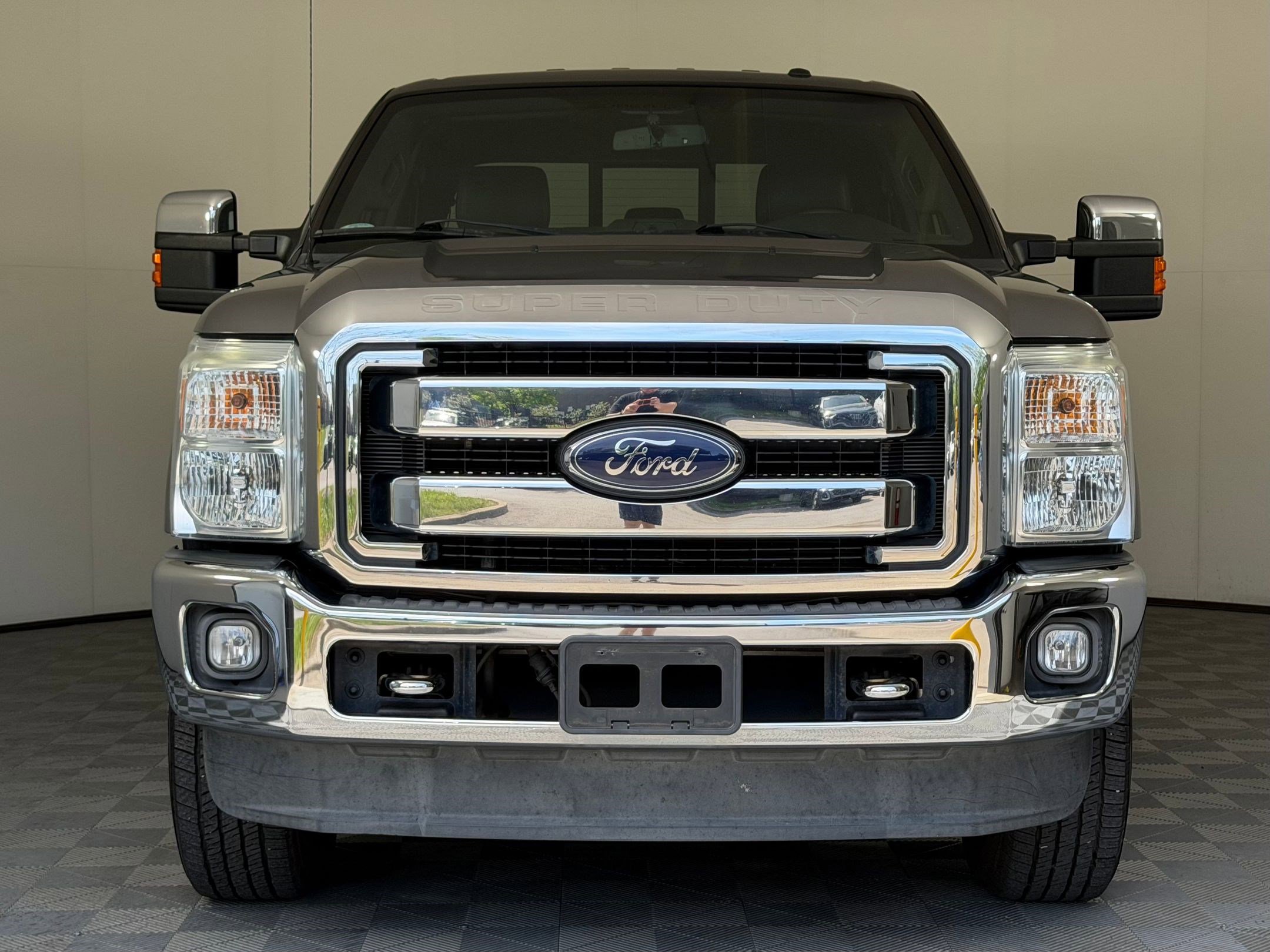 Used 2014 Ford F250 Lariat w/ Chrome Package image 6