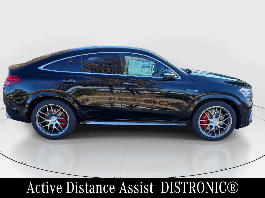 Used 2026 Mercedes-Benz GLE 63 AMG S image 4