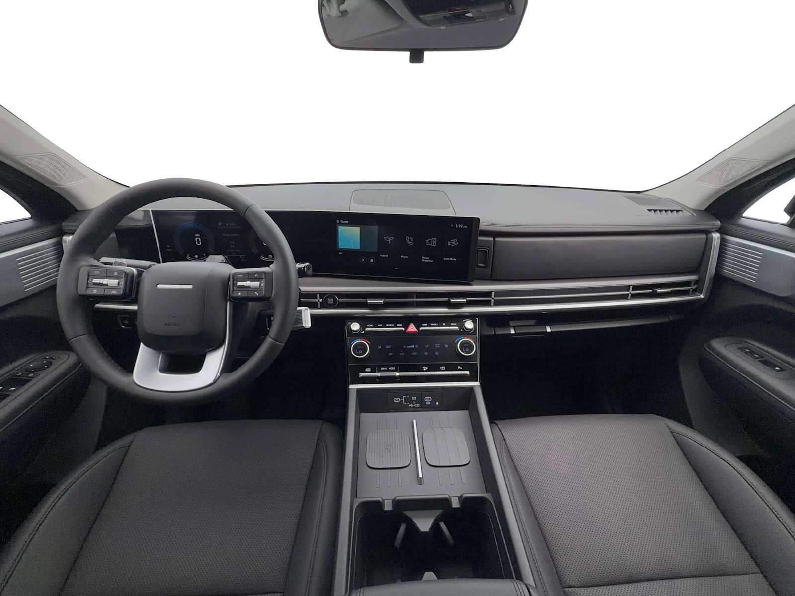 New 2027 Hyundai Santa Fe SEL FWD image 13