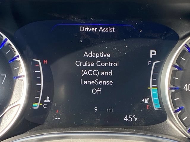 New 2026 Chrysler Pacifica Pinnacle AWD/4WD image 21