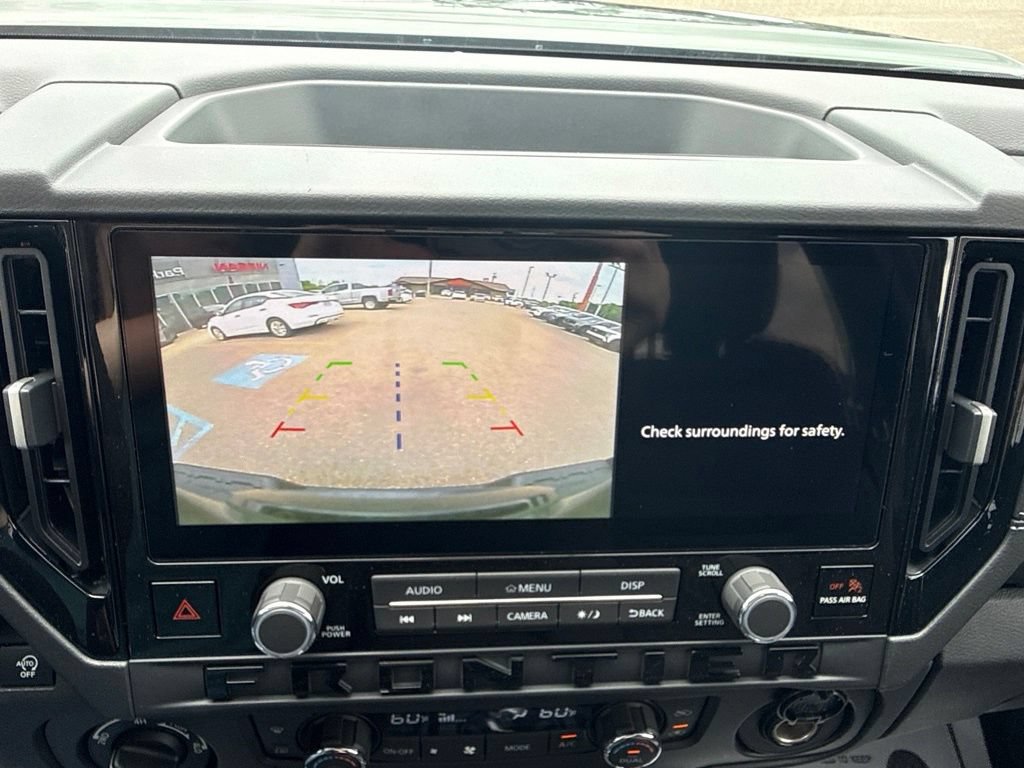 New 2026 Nissan Frontier SV AWD/4WD image 21