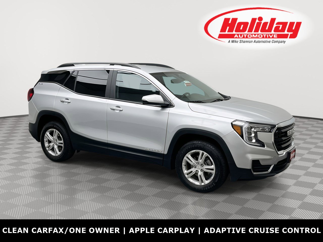 Used 2022 GMC Terrain SLE w/ Driver Convenience Package