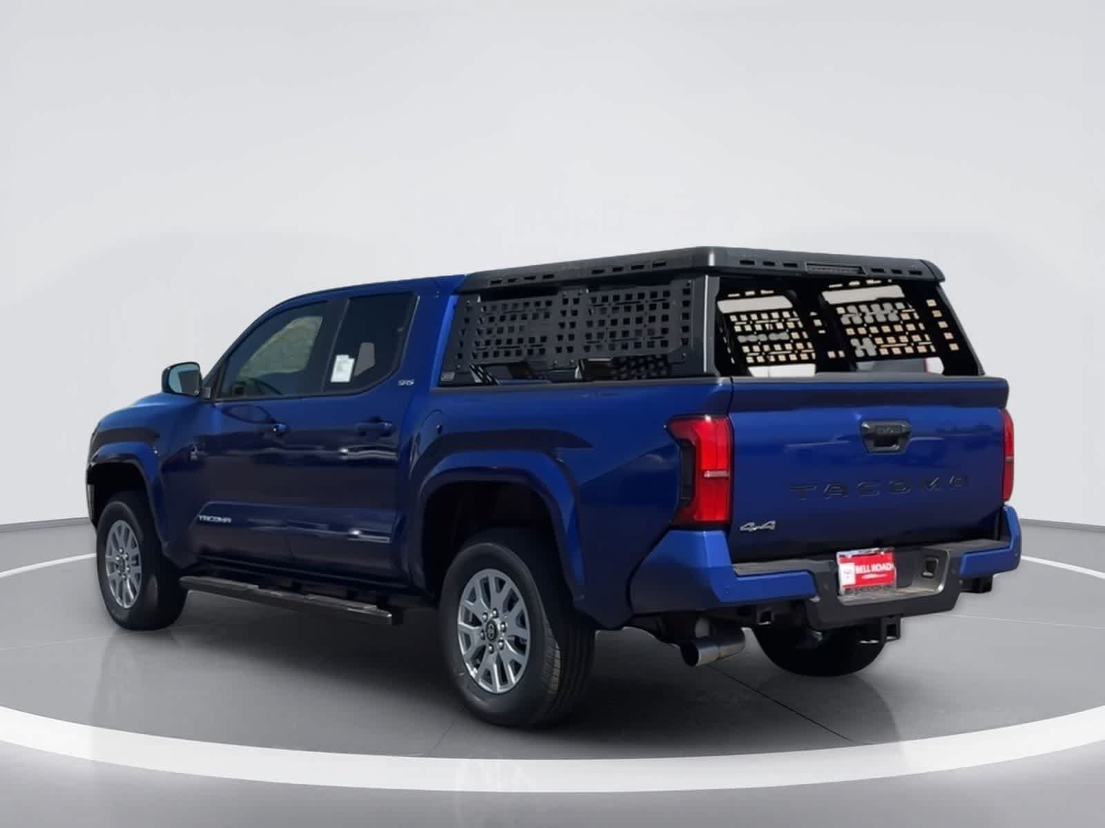 Used 2025 Toyota Tacoma SR5 AWD/4WD image 6