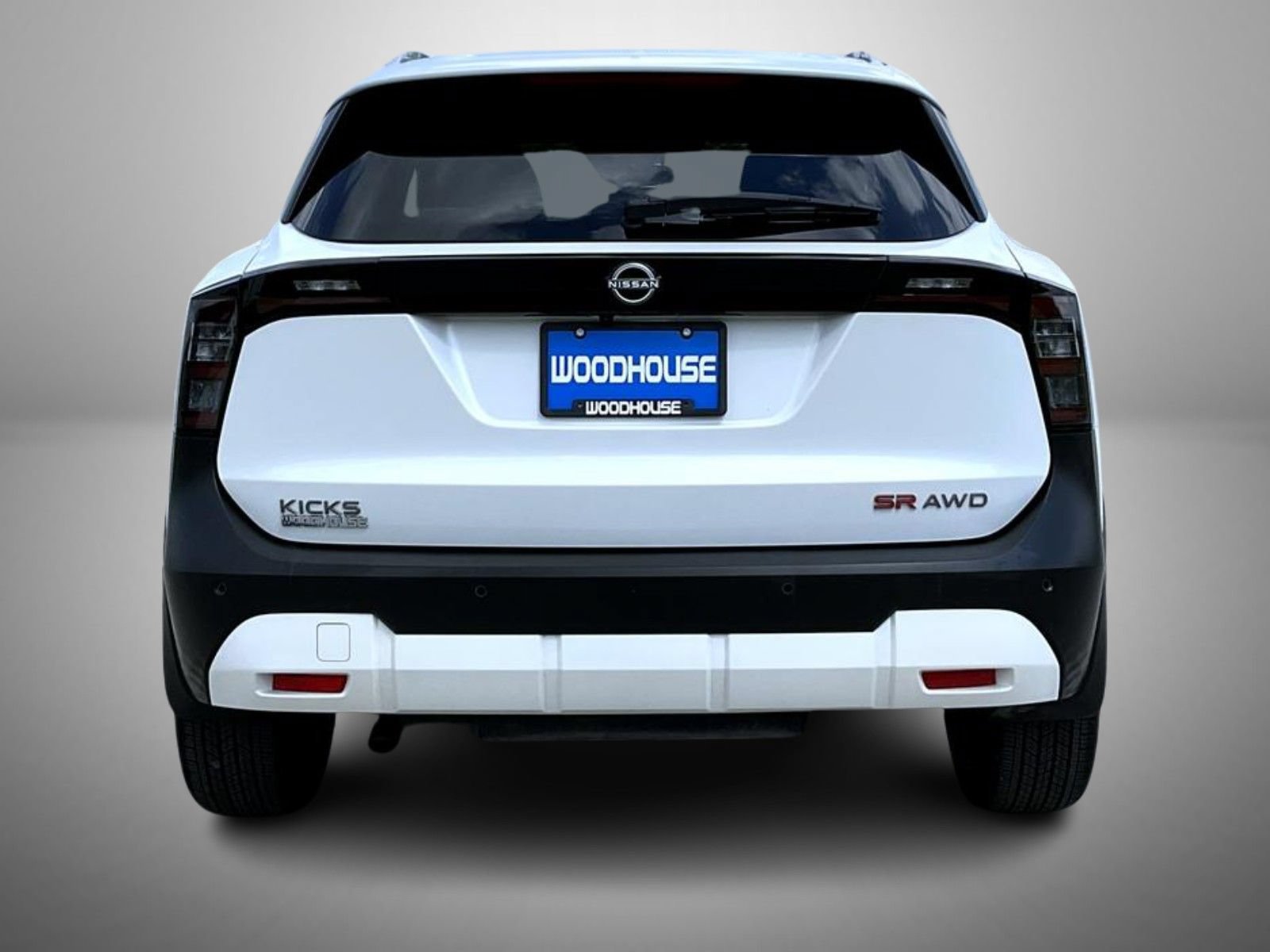 Certified 2025 Nissan Kicks SR AWD/4WD image 6