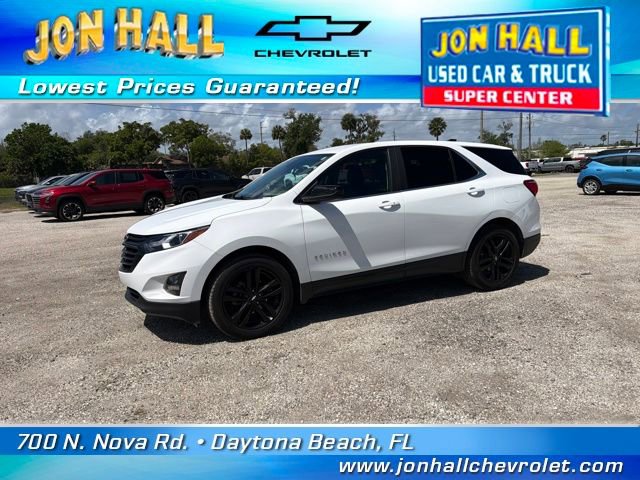 Used 2021 Chevrolet Equinox LT image 3