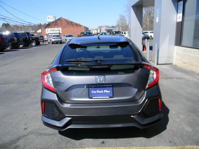 Used 2018 Honda Civic LX image 7