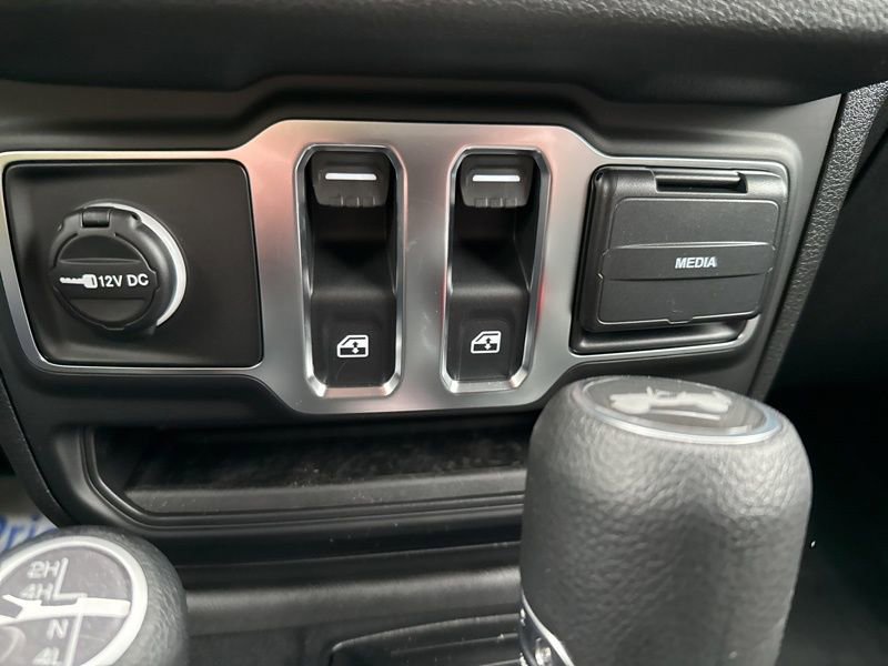 New 2026 Jeep Wrangler Sport AWD/4WD image 27