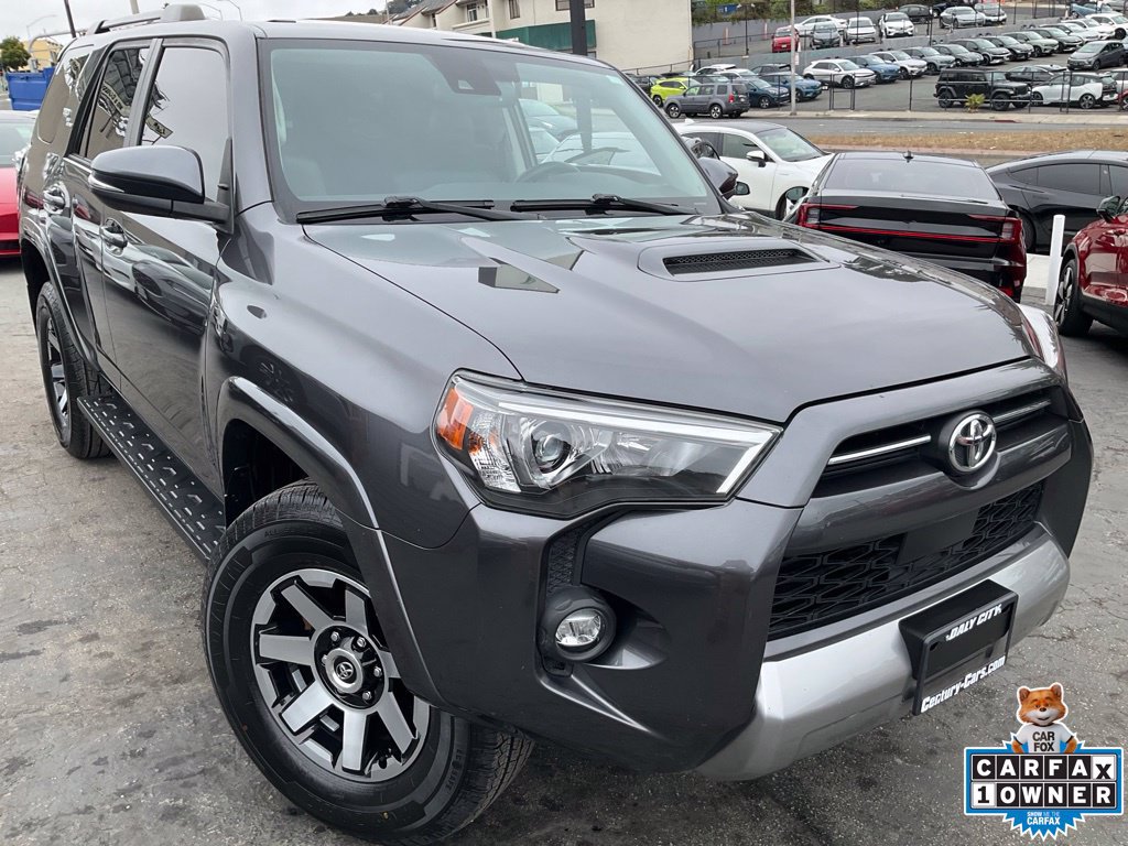 Used 2023 Toyota 4Runner TRD Off-Road Premium w/ Moonroof Package