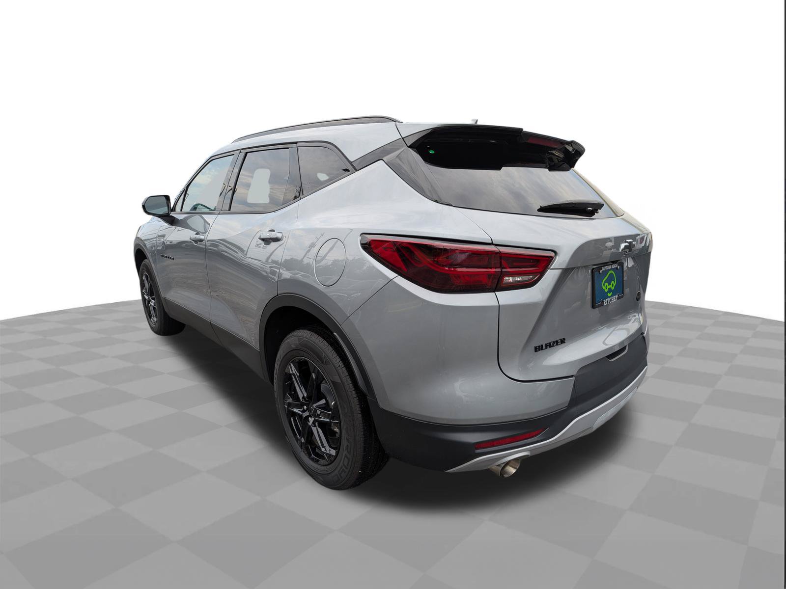 Certified 2024 Chevrolet Blazer LT w/ Midnight/Sport Edition FWD image 6