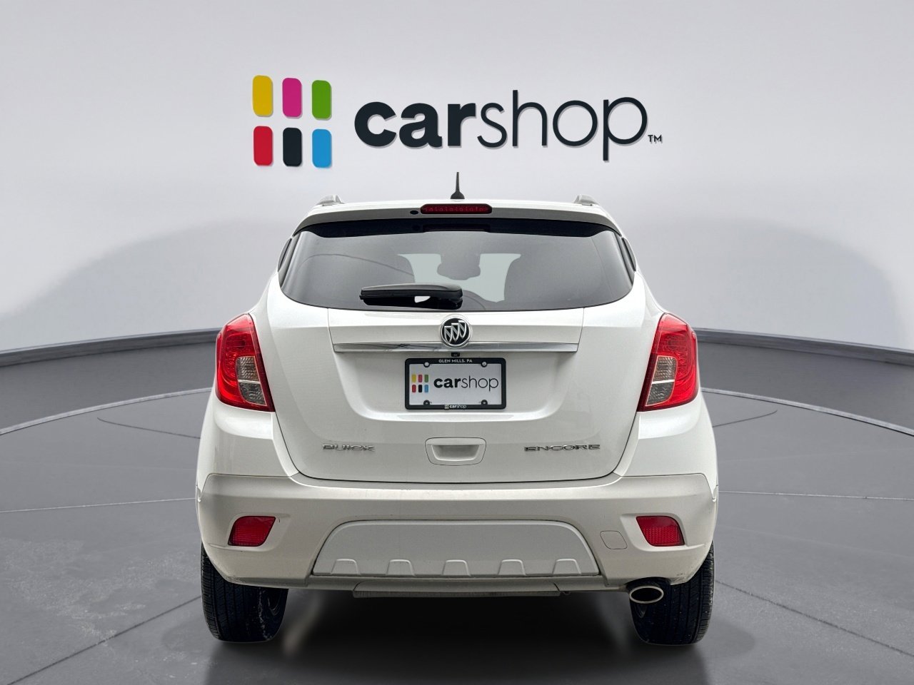 Used 2013 Buick Encore Convenience image 4