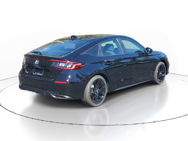 New 2026 Honda Civic Sport image 4