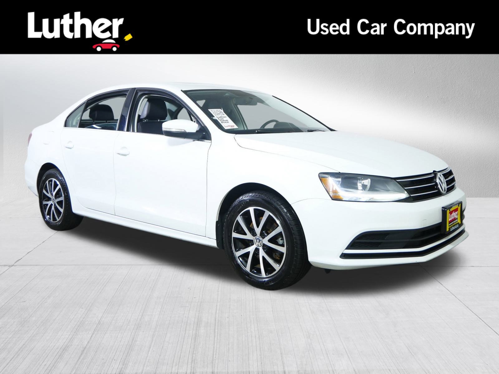Used 2017 Volkswagen Jetta SE