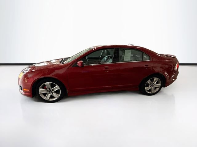 Used 2010 Ford Fusion Sport FWD image 5