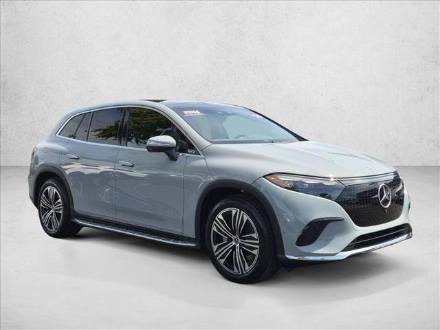 Certified 2024 Mercedes-Benz EQS 450+ SUV image 3