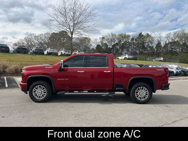 Used 2022 Chevrolet Silverado 2500 High Country image 9