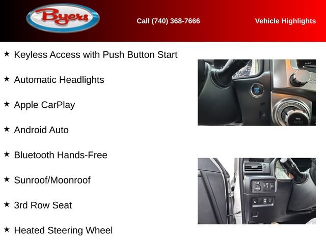 Used 2024 Toyota 4Runner Limited image 12