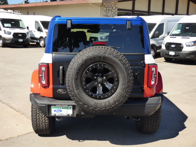 New 2025 Ford Bronco Stroppe Edition AWD/4WD image 4