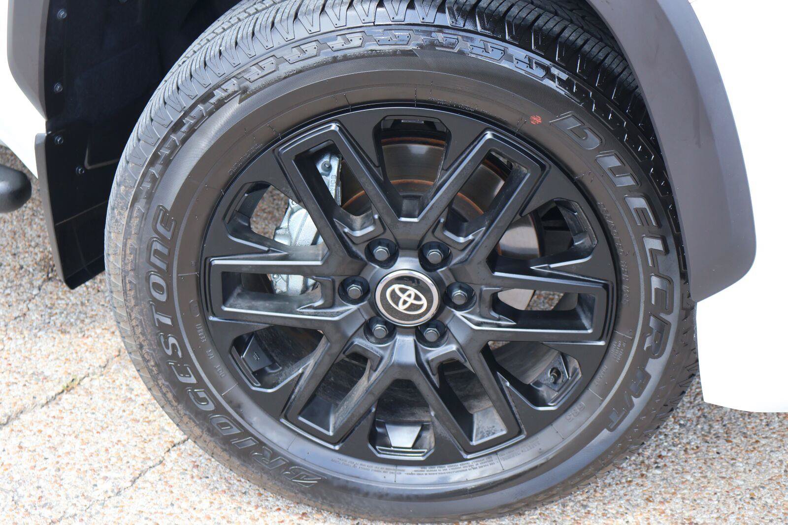 Used 2026 Toyota Tundra Limited RWD image 10