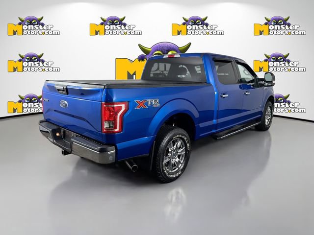 Used 2017 Ford F150 XLT w/ Equipment Group 301A Mid AWD/4WD image 5