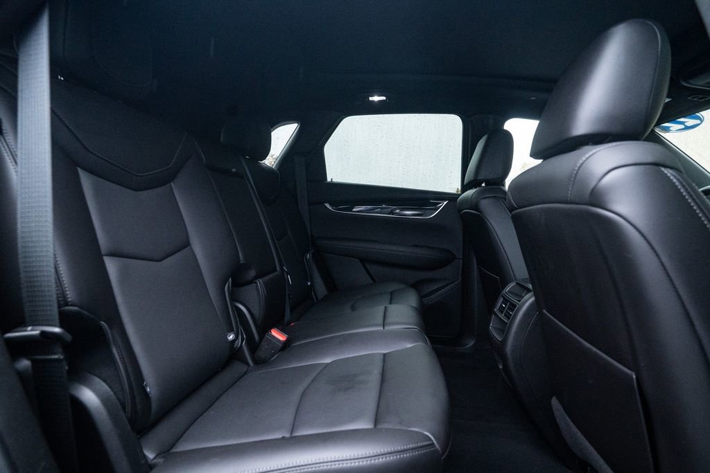 Used 2022 Cadillac XT5 Premium Luxury w/ LPO, Floor Liner Package image 14