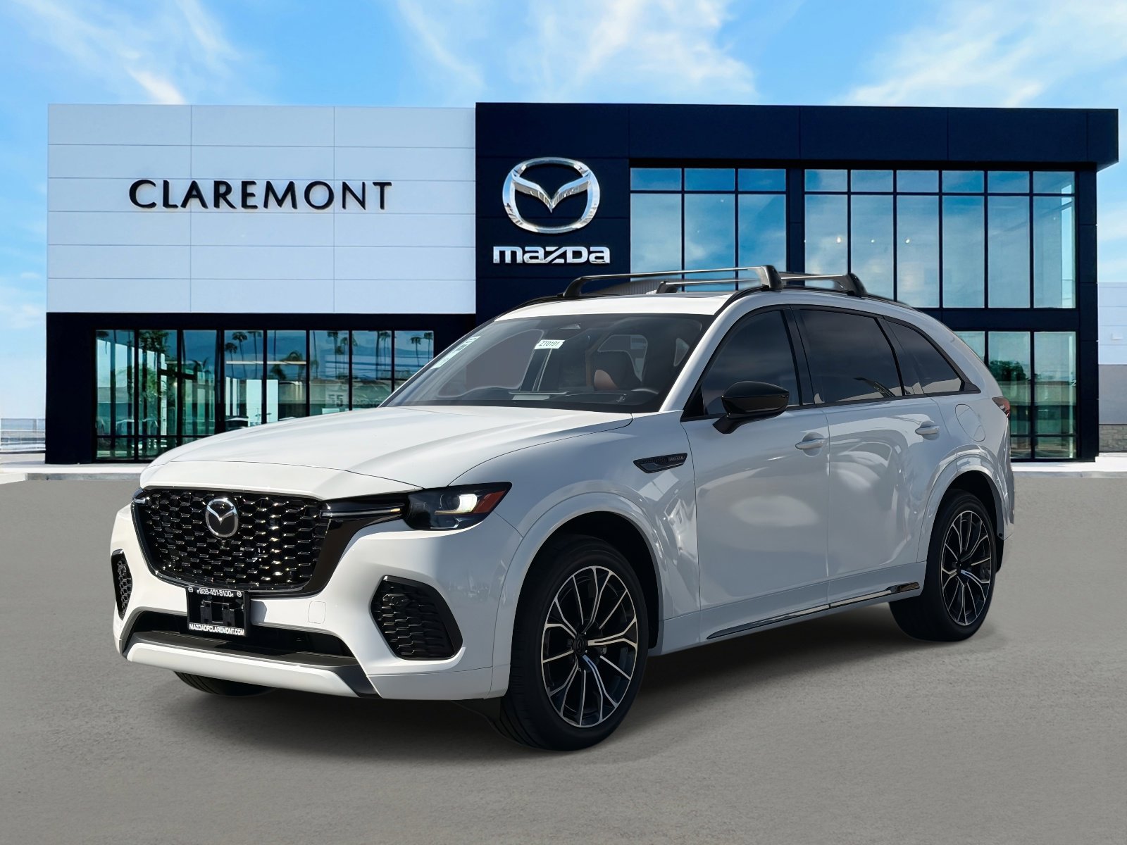 New 2026 MAZDA CX-70 3.3 Turbo S w/ Premium Package image 3