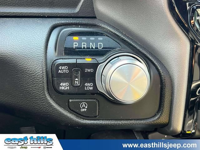 Certified 2023 RAM 1500 Laramie AWD/4WD image 34