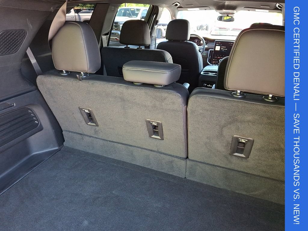 Certified 2024 GMC Acadia Denali FWD image 29