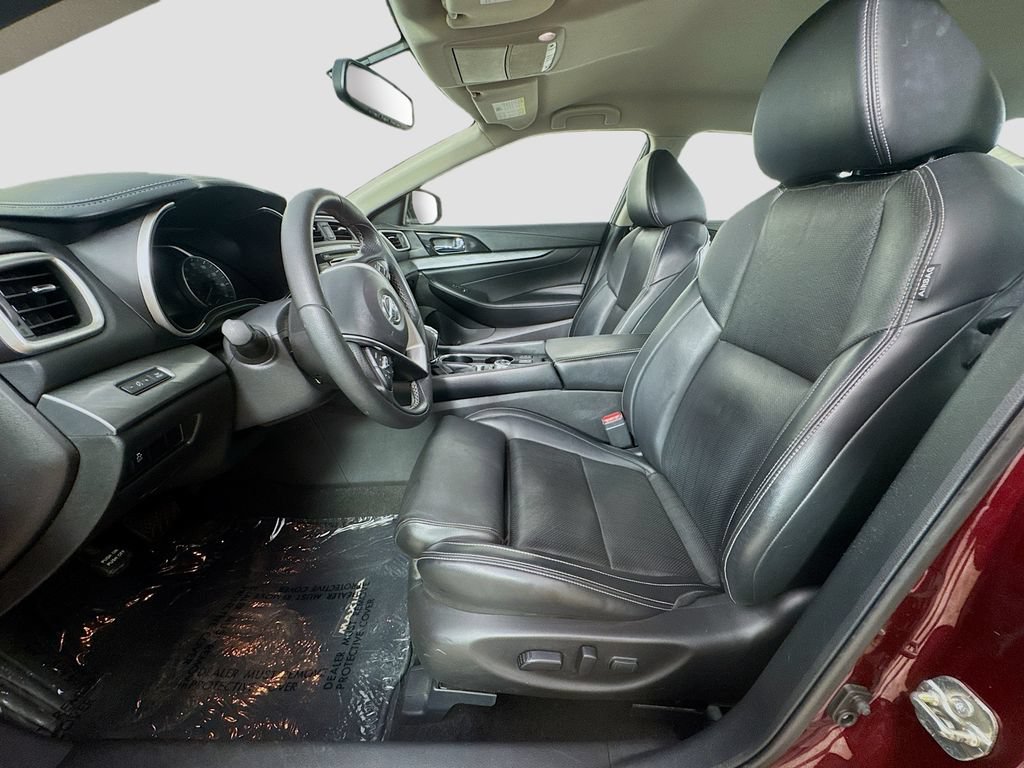 Used 2016 Nissan Maxima 3.5 SV FWD image 25