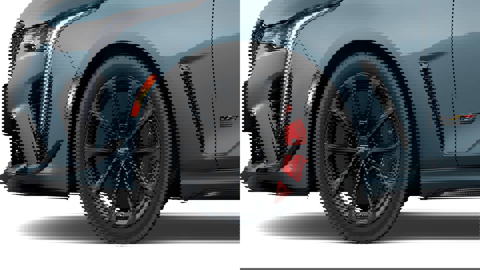 New 2025 Cadillac CT4 V Blackwing w/ Carbon Fiber 1 Package image 31