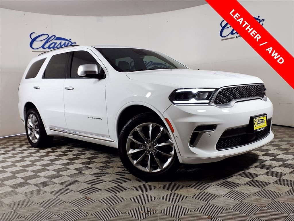 Used 2023 Dodge Durango Citadel