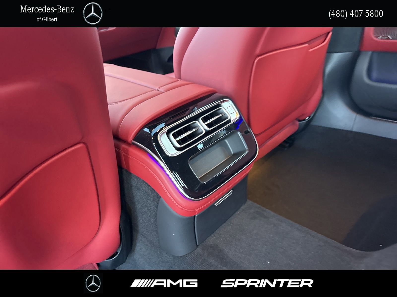 New 2026 Mercedes-Benz S 580 4MATIC Sedan image 21