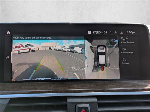 Used 2021 BMW X4 xDrive30i w/ Premium Package AWD/4WD image 11