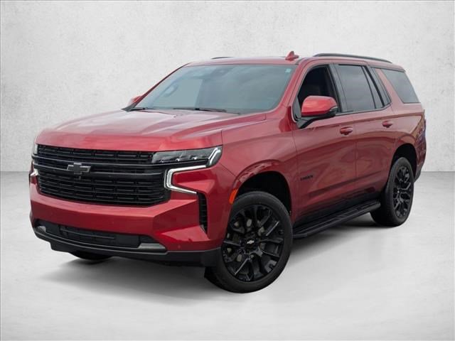 Used 2024 Chevrolet Tahoe RST w/ Luxury Package image 1