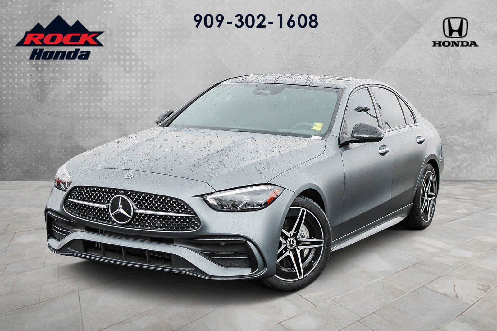 Used 2023 Mercedes-Benz C 300 Sedan