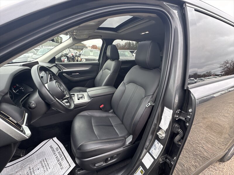 Used 2024 MAZDA CX-90 3.3 Turbo w/ Preferred Plus AWD/4WD image 6