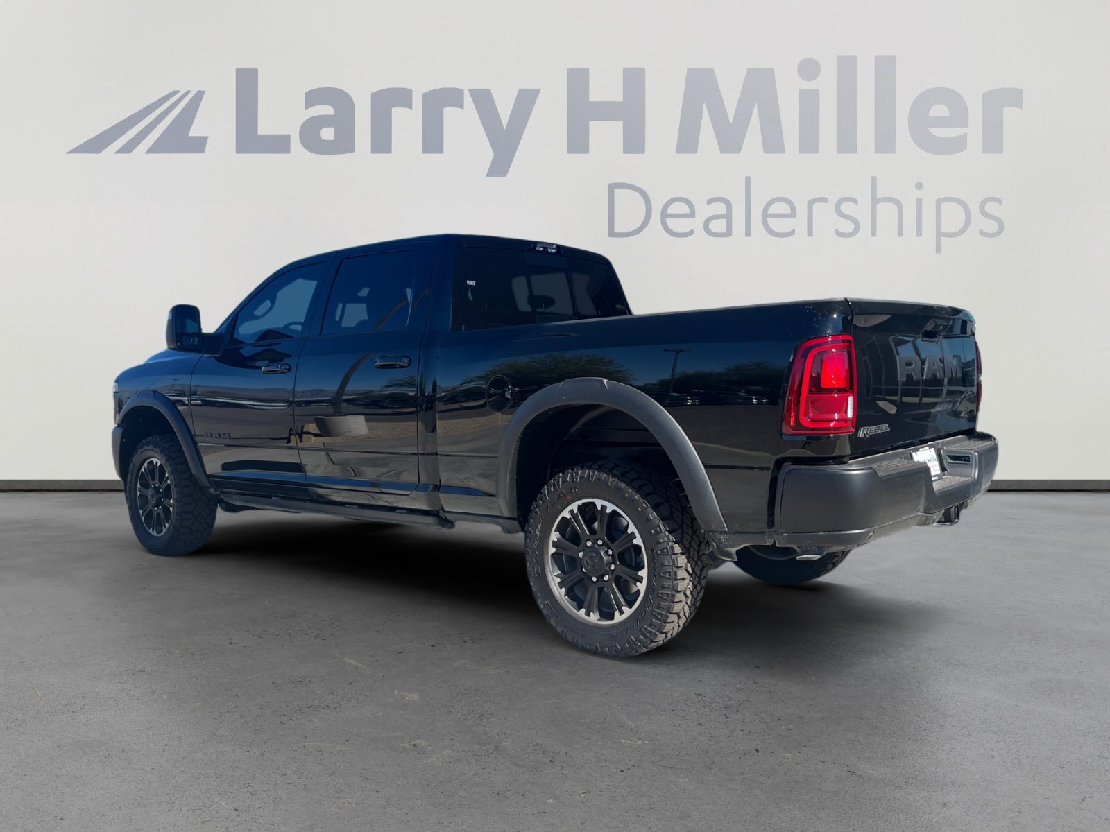 New 2026 RAM 2500 Rebel w/ Rebel Level 2 Equipment Group image 3