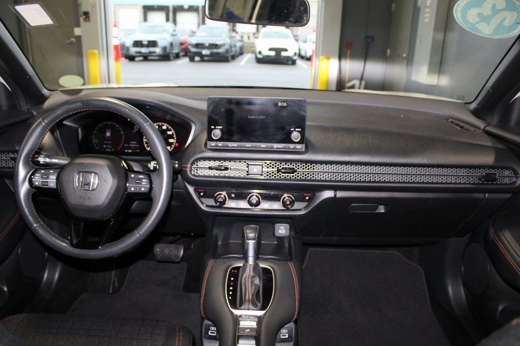 Used 2023 Honda HR-V Sport image 24