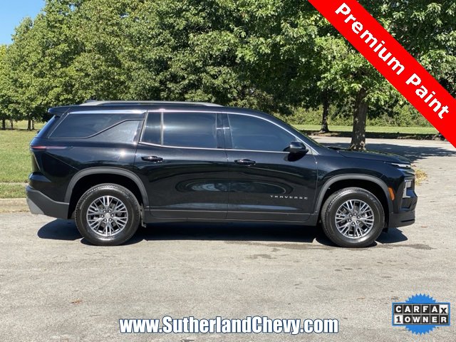 Certified 2024 Chevrolet Traverse LT w/ Trailering Package image 8