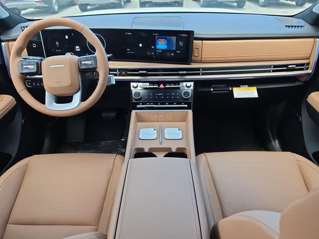 New 2026 Hyundai Santa Fe Limited FWD image 19