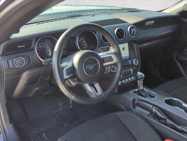 Used 2022 Ford Mustang Convertible w/ Equipment Group 101A RWD image 9