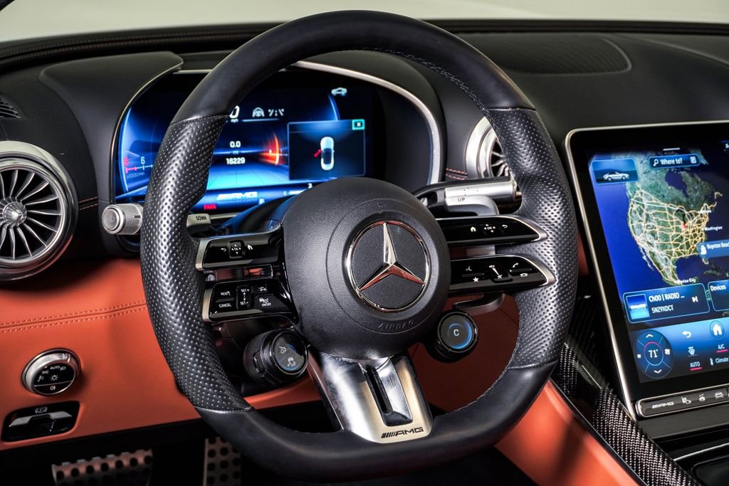 Used 2022 Mercedes-Benz SL 63 AMG SL 63 AMG image 26