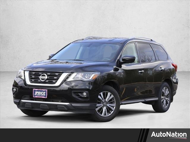 Used 2018 Nissan Pathfinder SV w/ SV All Weather Package
