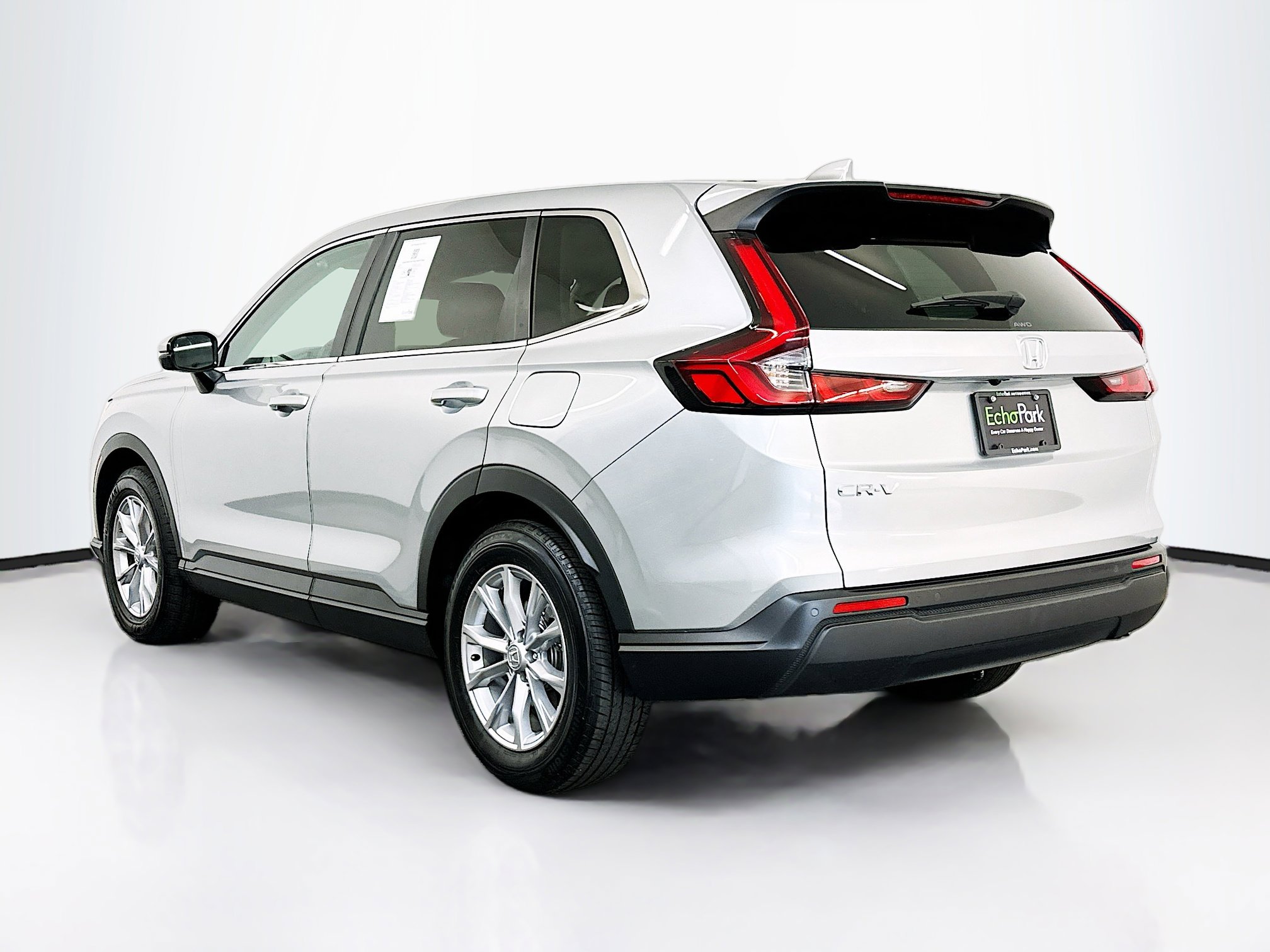Used 2025 Honda CR-V EX-L image 5