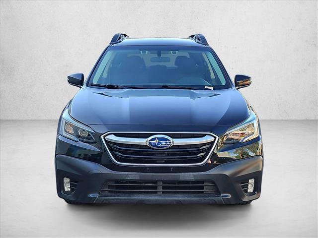Used 2022 Subaru Outback Wilderness AWD/4WD image 2
