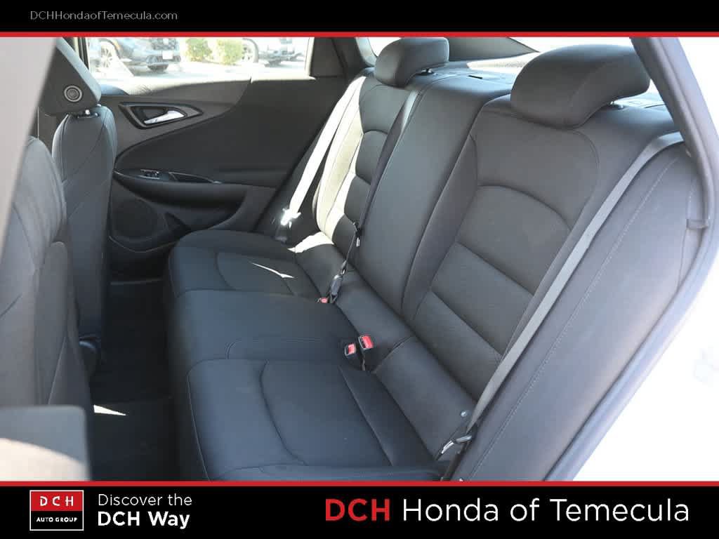 Used 2023 Chevrolet Malibu LS FWD image 19