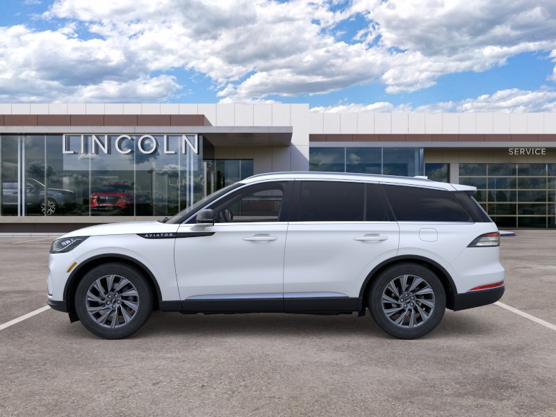 New 2026 Lincoln Aviator AWD image 25